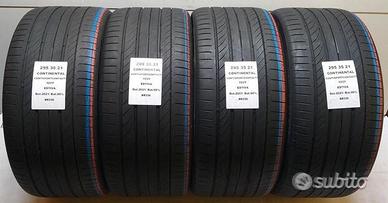 4 gomme 295 35 21 continental br336