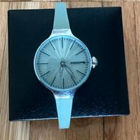 Orologio Donna HOOPS silver verde vintage