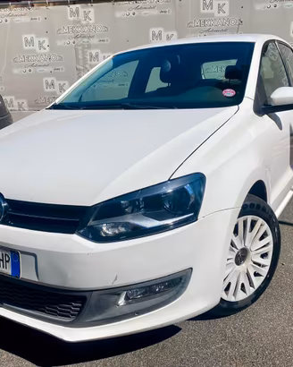 Volkswagen Polo 5p 1.2 tdi COMPLETAMENTE TAGLIANDA