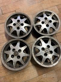 Cerchi oz 13 per fiat 4x98