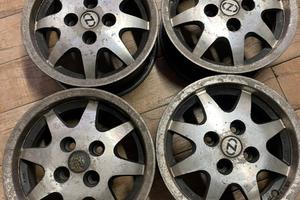 Cerchi oz 13 per fiat 4x98