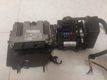 Pegeout 206/306 HDi 110cv