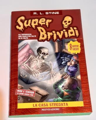 Piccoli Brividi - La casa stregata 