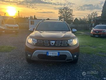 Dacia Duster 1.5 Blue dCi 8V 115 CV 4x2 Prestige