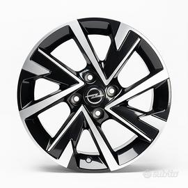 1 cerchio lega opel corsa 2025 r16 ls6213
