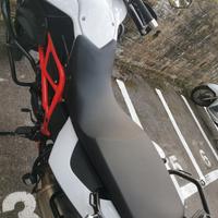 Sella bassa BMW GS 800