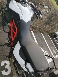 Sella bassa BMW GS 800