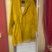 Impermeabile sisley taglua 46