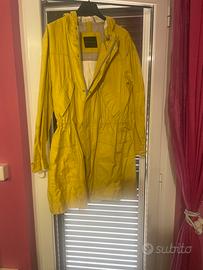 Impermeabile sisley taglua 46