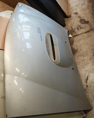 Cofano NISSAN TERRANO II del 2000