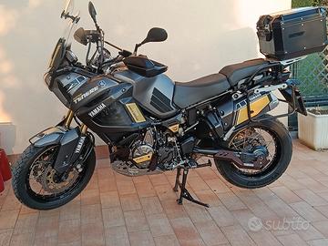 Supertenere' 1200 worldcrosser