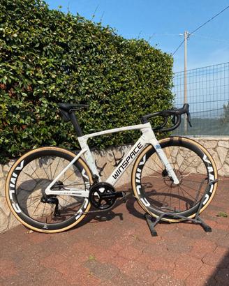 Bici da corsa Winspace