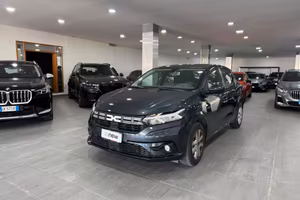 Dacia Sandero Streetway 1.0 TCe ECO-G Expression