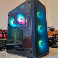 PC Gaming 1080p Ultra in garanzia