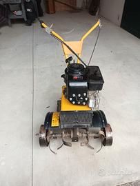 Motozappa MEP Ursus 6 HP motore Tecumseh