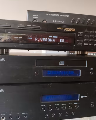 sintonizzatore radio Sony st-s370