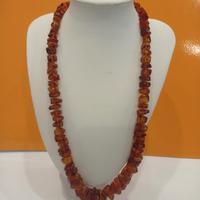 collana ambra 