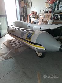 Gommone zodaiac 3,5 metri