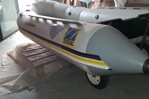 Gommone zodaiac 3,5 metri