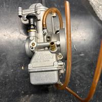 Carburatore Mikuni 38 TPS Honda cr125