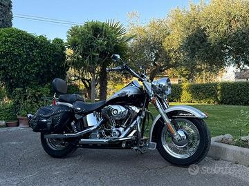 Harley-davidson 1450 Heritage Softail Classic