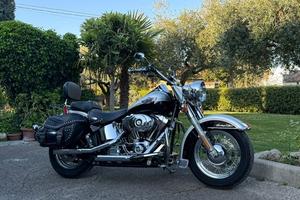 Harley-davidson 1450 Heritage Softail Classic