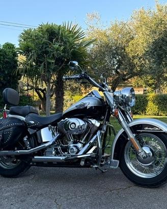 Harley-davidson 1450 Heritage Softail Classic