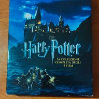 Cofanetto completo Harry Potter Blu-ray 