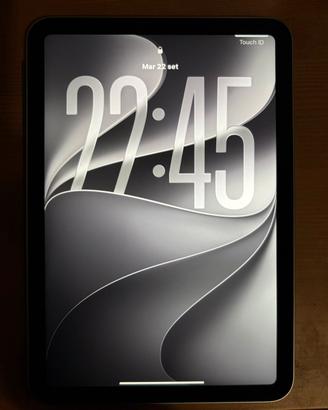 iPad mini 7 (A17 Pro) - 128 GB Wi-Fi