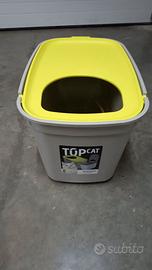 lettiera TOP CAT by Moderna