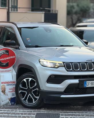 Jeep Compass 1.6 Multijet II 2WD Limited
