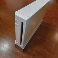 Nintendo Wii bianca RVL-001 + 2 giochi originali
