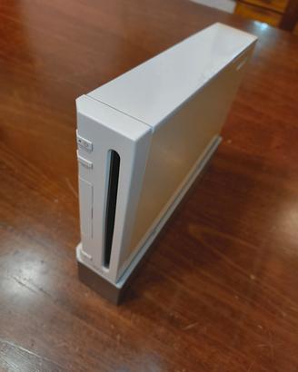 Nintendo Wii bianca RVL-001 + 2 giochi originali