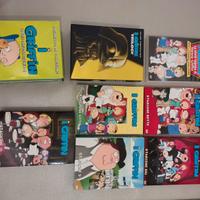 I Griffin DVD Stagioni 1-10+ cofanetto Trilogy