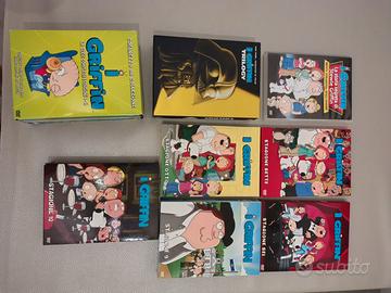 I Griffin DVD Stagioni 1-10+ cofanetto Trilogy