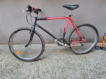 bicicletta mountain bike