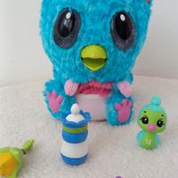 HATCHIMALS HATCHIBABIES PELUCHE INTERATTIVO ASSORT