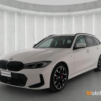 BMW Serie 3 320d Touring mhev 48V Msport xdrive au