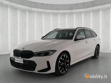 BMW Serie 3 320d Touring mhev 48V Msport xdrive au