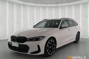 BMW Serie 3 320d Touring mhev 48V Msport xdrive au