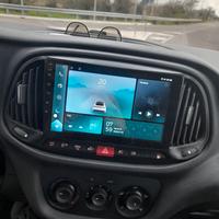 autoradio android per fiat doblò