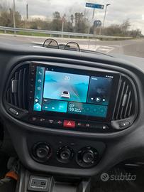 autoradio android per fiat doblò