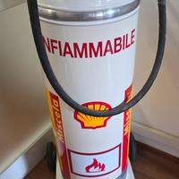 pompa miscela vintage