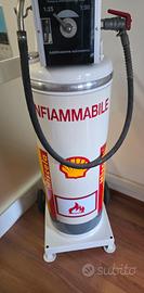 pompa miscela vintage