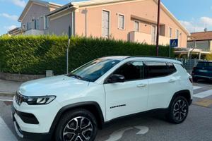 jeep Compass 1.3 T4 190CV 4Xe limited 