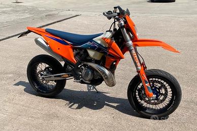 KTM EXC 300 TPI 2022 Motard/Enduro