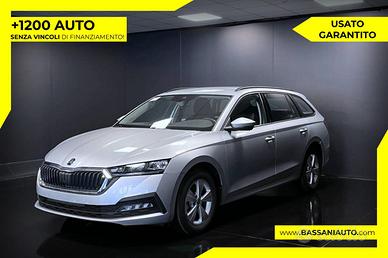 SKODA Octavia 2.0 TDI 116CV DSG Wagon Executive