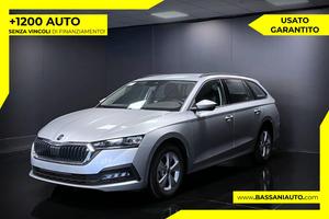 SKODA Octavia 2.0 TDI 116CV DSG Wagon Executive
