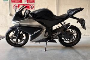 Yamaha r125