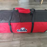 Lettino da campeggio CAM Daily Plus